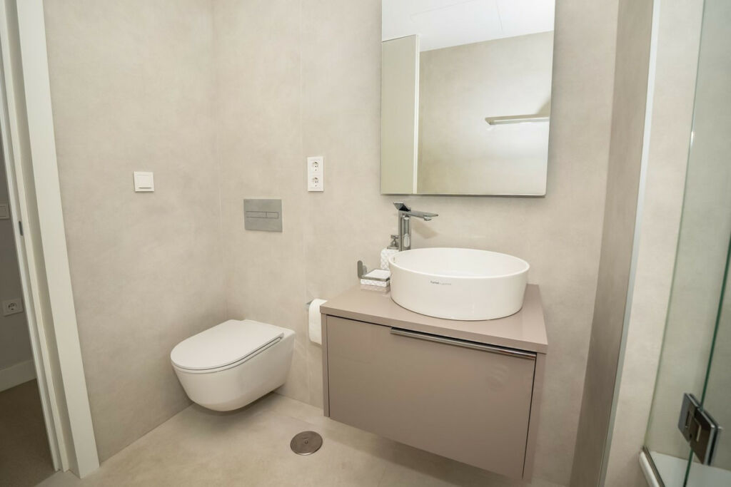 Ground Floor Apartment Estepona Málaga - image 27