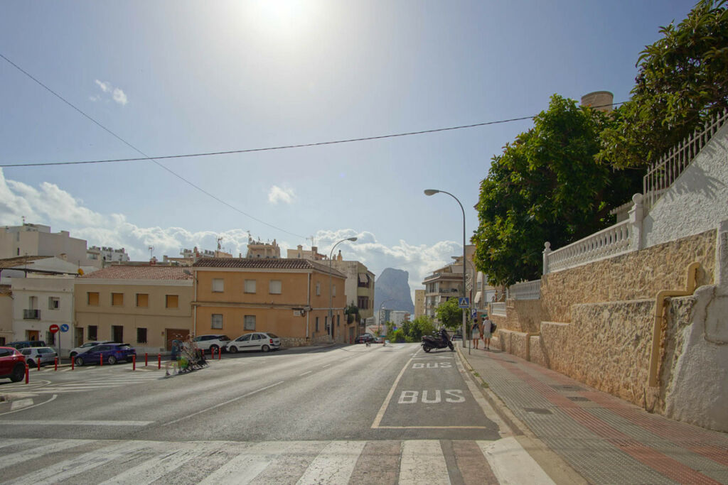 Ground Floor Apartment Calpe Alicante - image 26