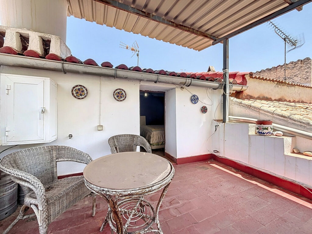 Semi-Detached House Comares Málaga - image 26