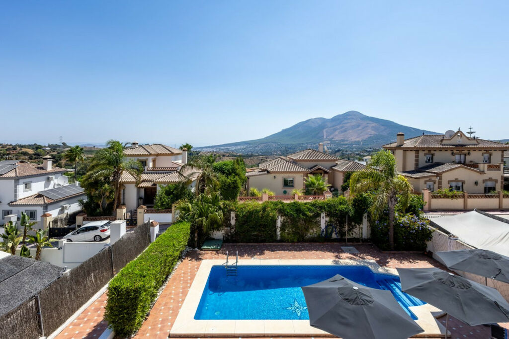 Detached Villa Coín Málaga - image 26