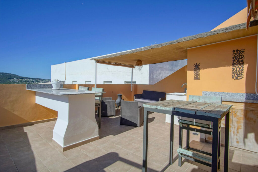 Penthouse Duplex Javea Alicante - image 26