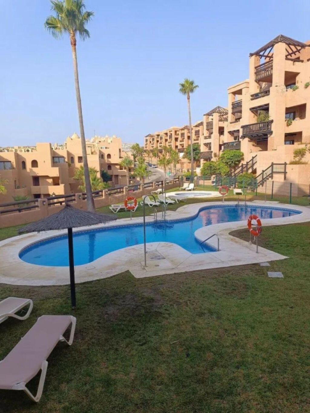 Middle Floor Apartment Manilva Málaga - image 26
