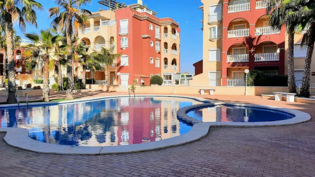 Ground Floor Apartment Los Alcazares Murcia - image 26