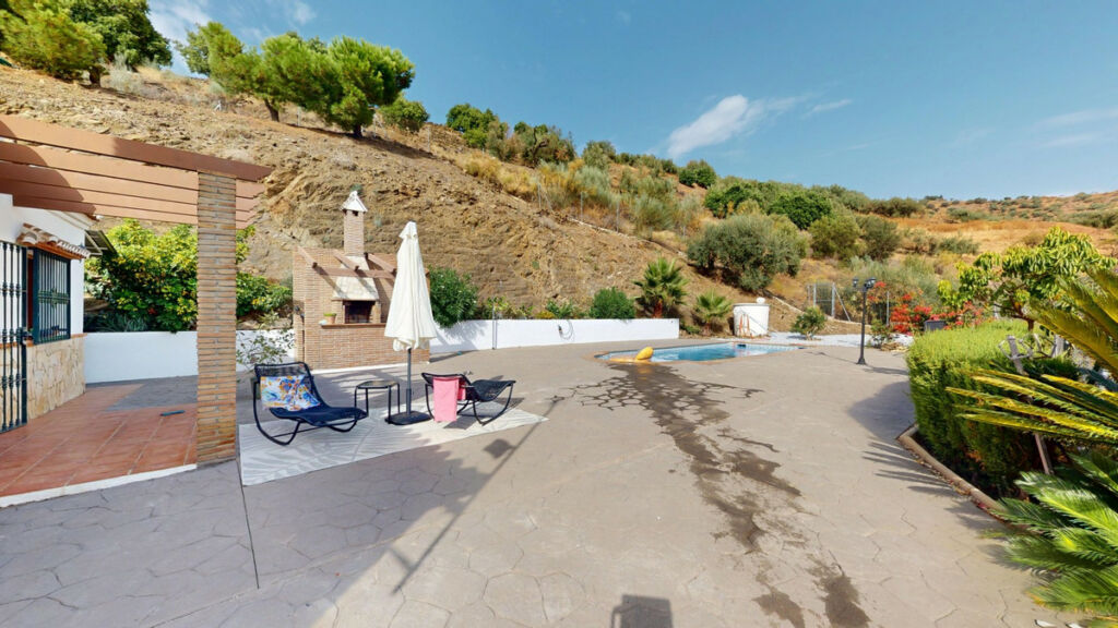 Detached Villa Arenas Málaga - image 26