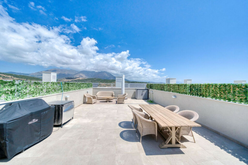 Penthouse Estepona Málaga - image 26