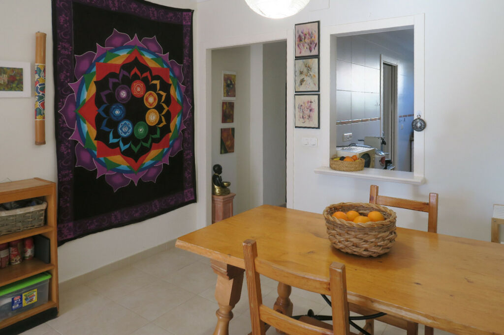 Ground Floor Apartment Jesús Pobre Alicante - image 26