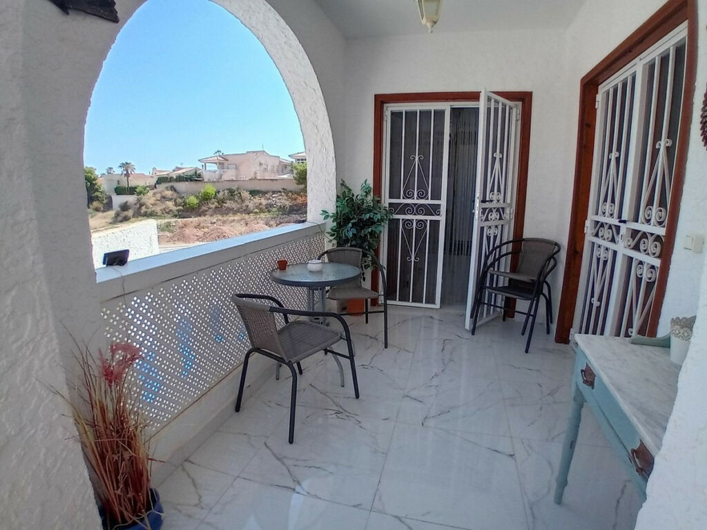 Detached Villa Bolnuevo Murcia - image 26