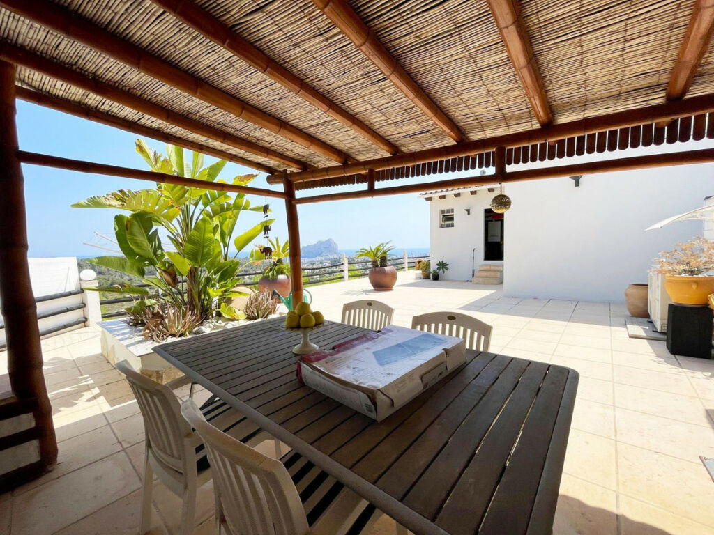 Detached Villa Calpe Alicante - image 27