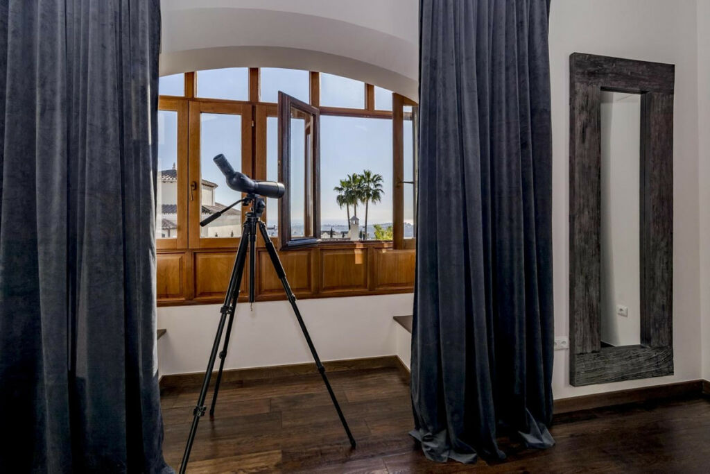 Detached Villa Benahavís Málaga - image 26
