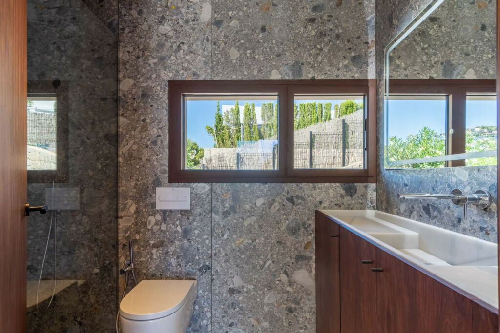 Detached Villa Benissa Alicante - image 26