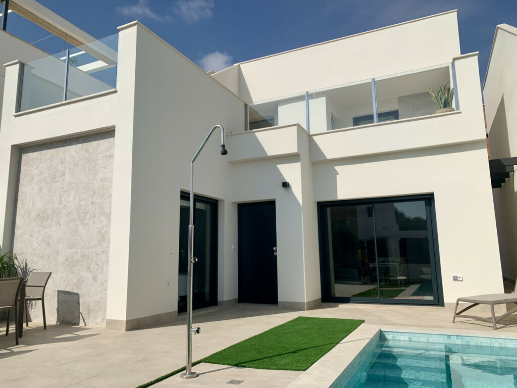 Detached Villa Roda Golf Murcia - image 26