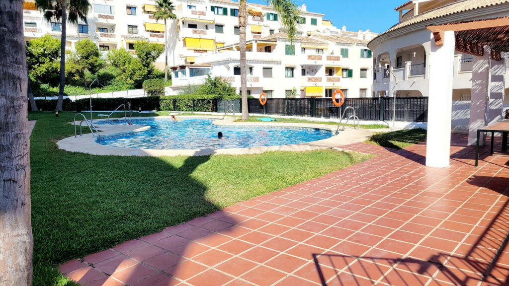 Ground Floor Apartment Torrequebrada Málaga - image 26