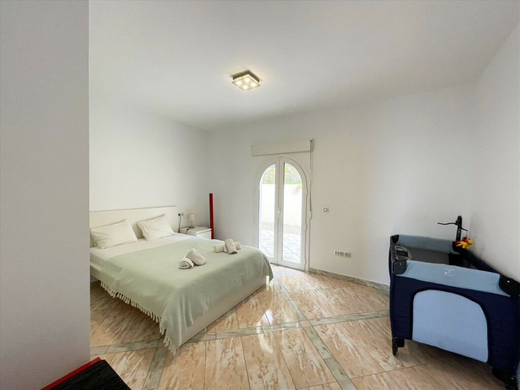 Detached Villa Calpe Alicante - image 26