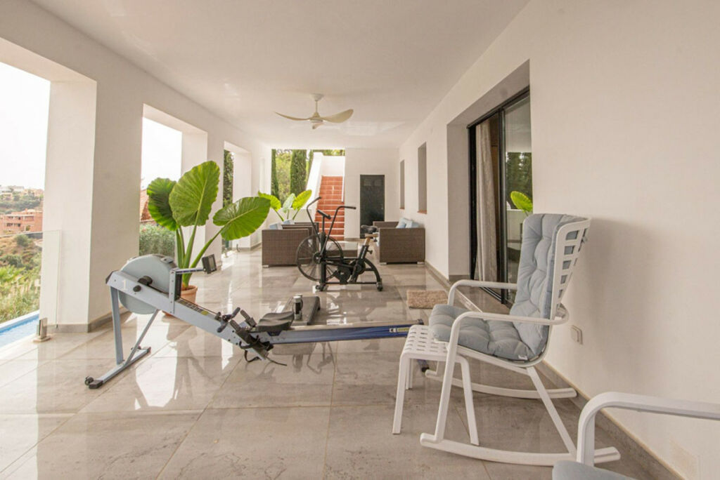 Detached Villa La Mairena Málaga - image 27