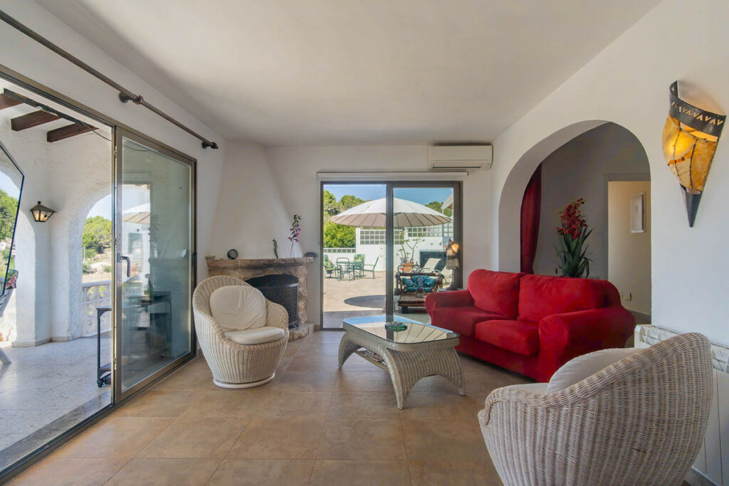 Detached Villa Altea Alicante - image 26