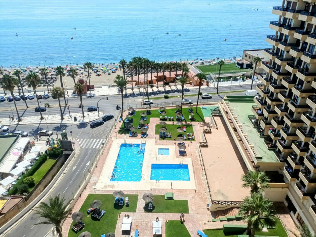 Middle Floor Studio Benalmadena Costa Málaga - image 26