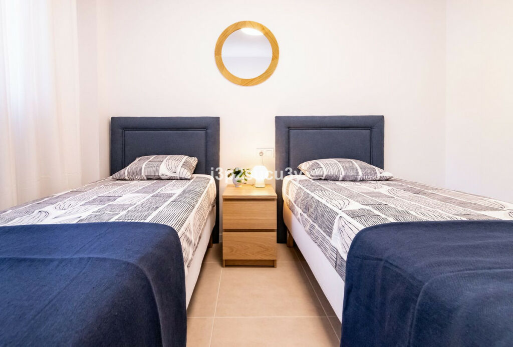 Ground Floor Apartment Bel Air Málaga - image 27