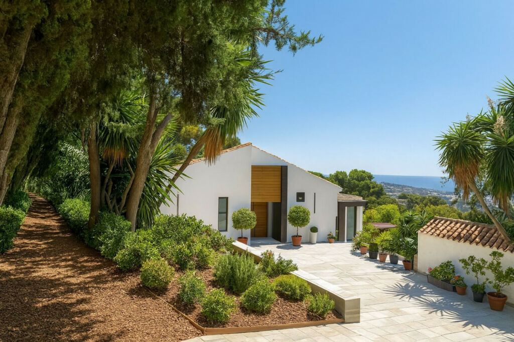 Detached Villa Marbella Málaga - image 20