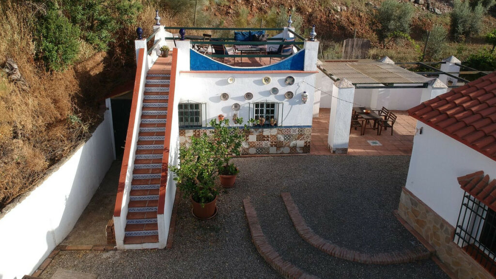 Finca - Cortijo Villanueva De La Concepcion Málaga - image 26