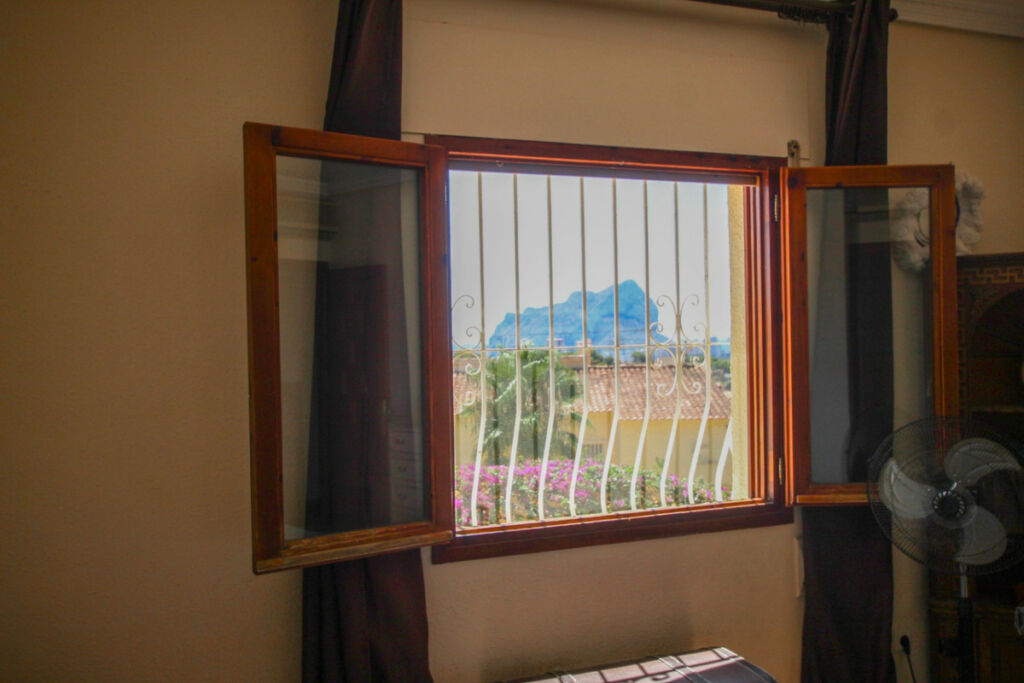 Detached Villa Calpe Alicante - image 26