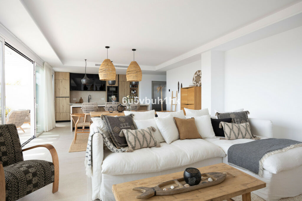 Penthouse La Capellania Málaga - image 26