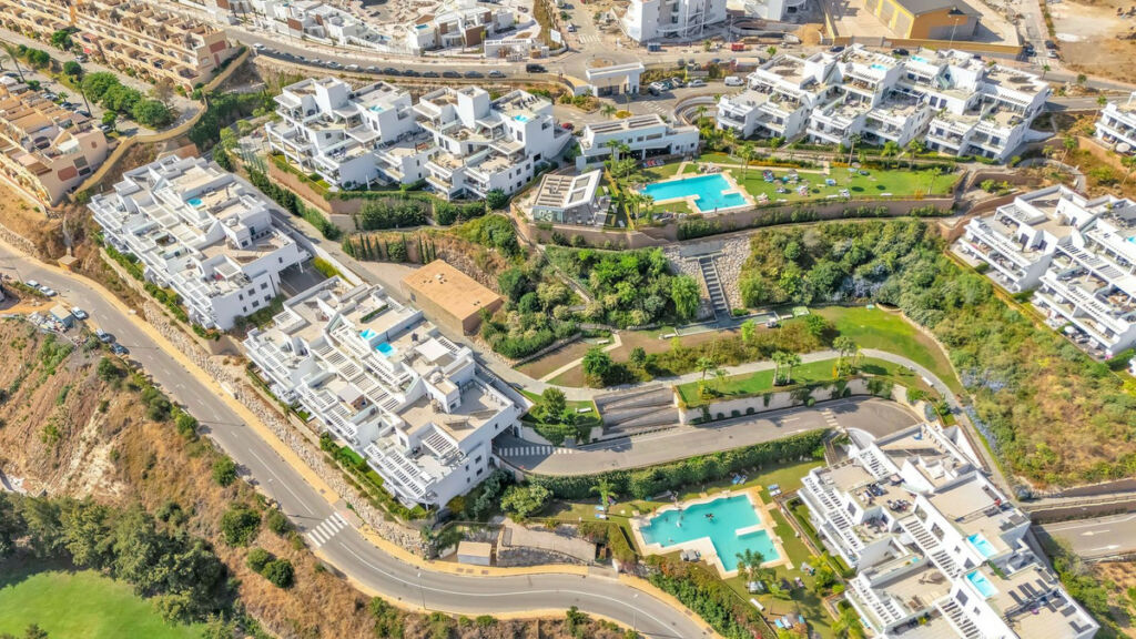 Middle Floor Apartment La Cala de Mijas Málaga - image 26