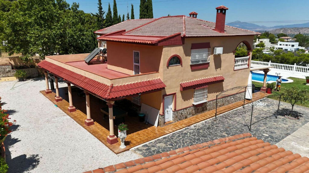 Detached Villa Alhaurín de la Torre Málaga - image 27