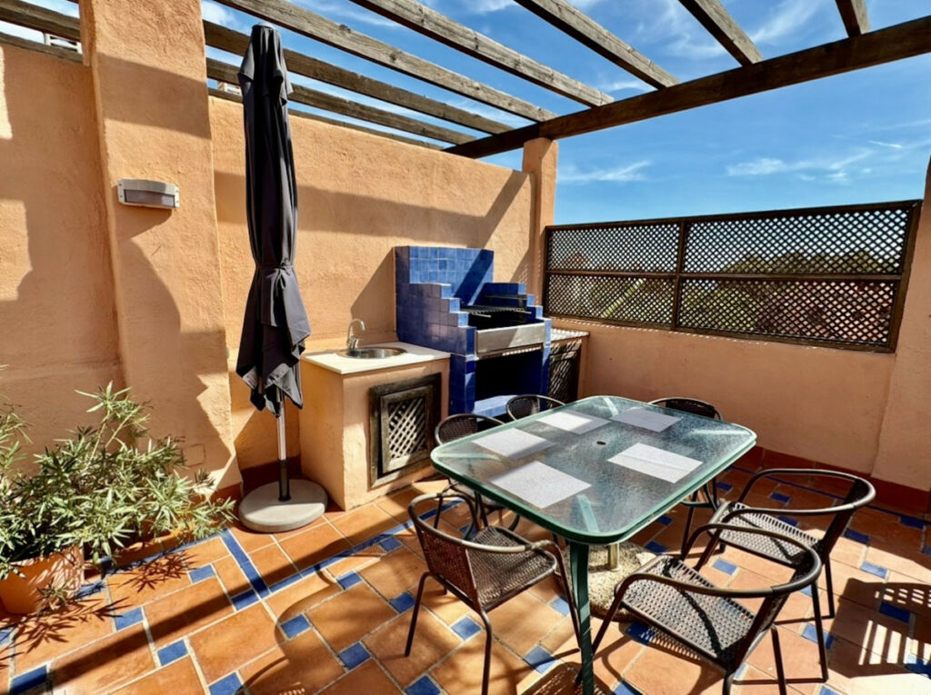 Penthouse New Golden Mile Málaga - image 26
