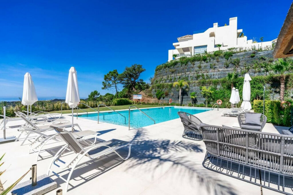 Penthouse Benahavís Málaga - image 26