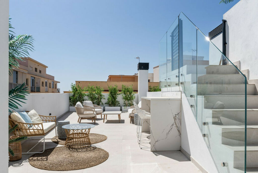 Middle Floor Apartment Estepona Málaga - image 26