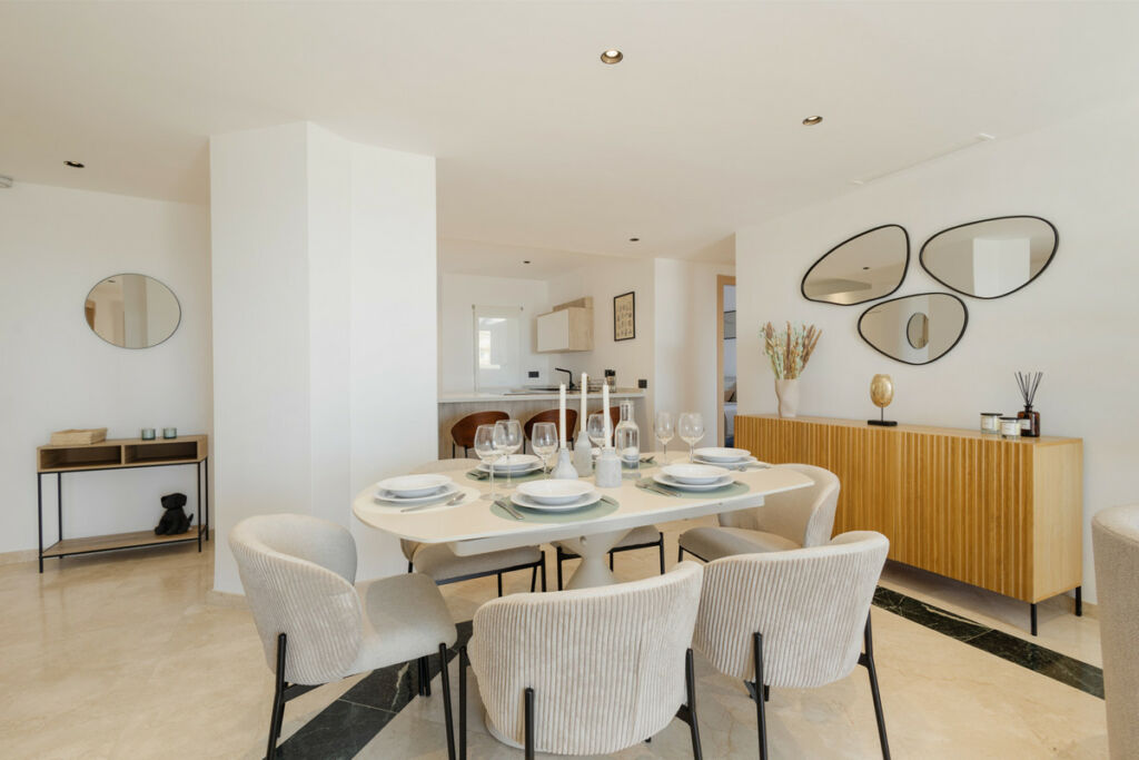 Middle Floor Apartment Elviria Málaga - image 26