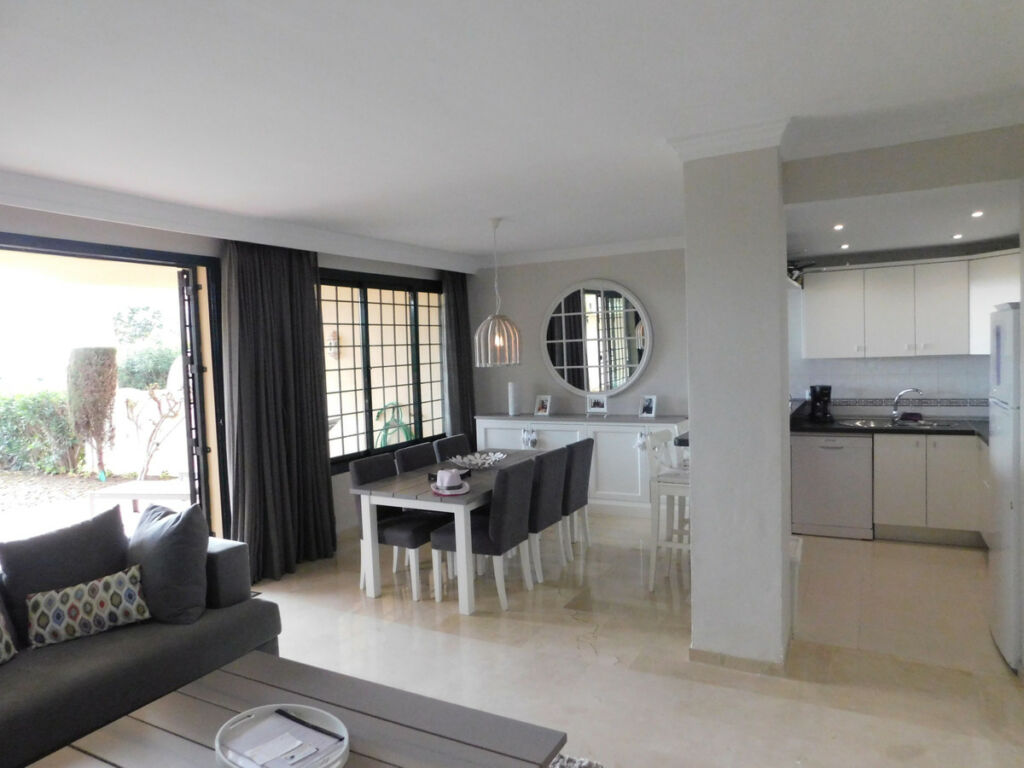 Ground Floor Apartment Elviria Málaga - image 26