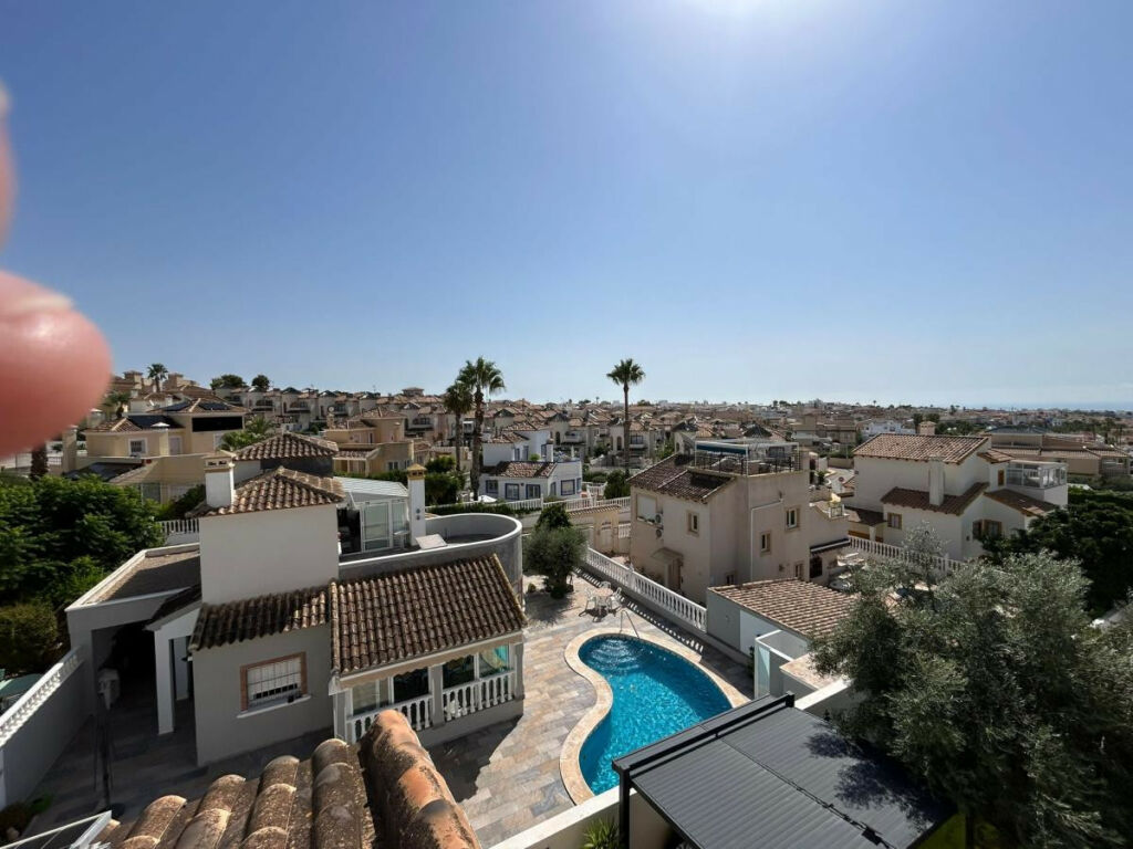 Detached Villa San Miguel de Salinas Alicante - image 26