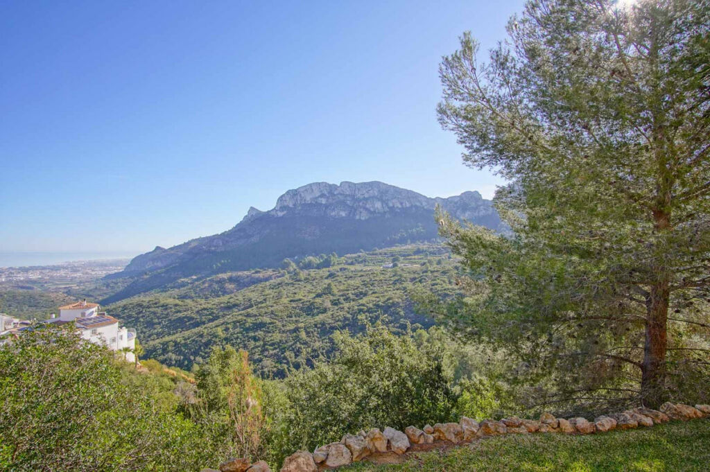 Detached Villa Pego Alicante - image 26
