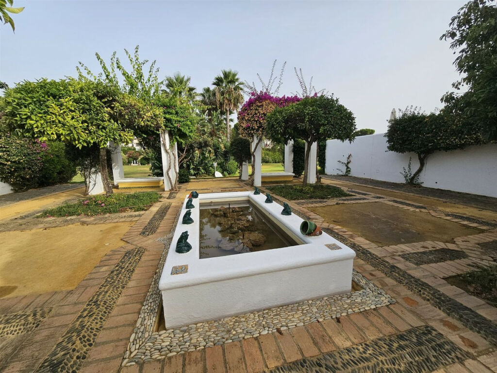 Ground Floor Apartment Benamara Málaga - image 26