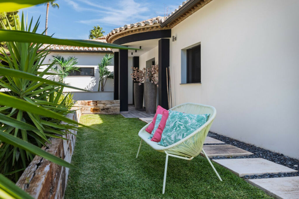 Detached Villa Mijas Costa Málaga - image 26