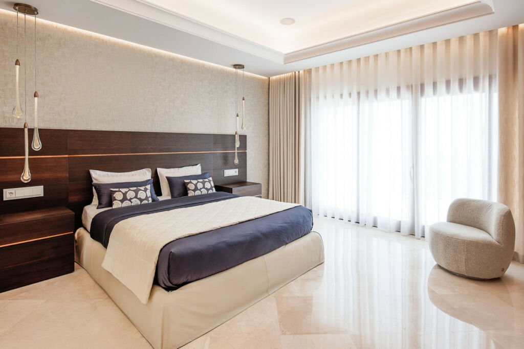 Detached Villa Marbella Málaga - image 28