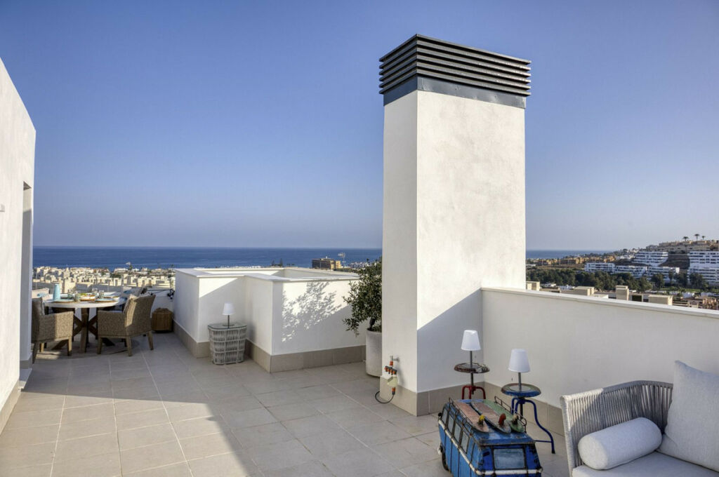 Semi-Detached House La Cala de Mijas Málaga - image 27