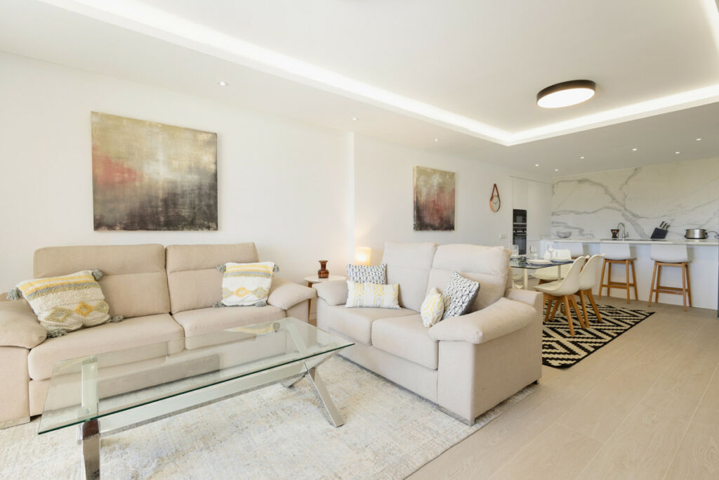 Ground Floor Apartment Bahía de Marbella Málaga - image 26