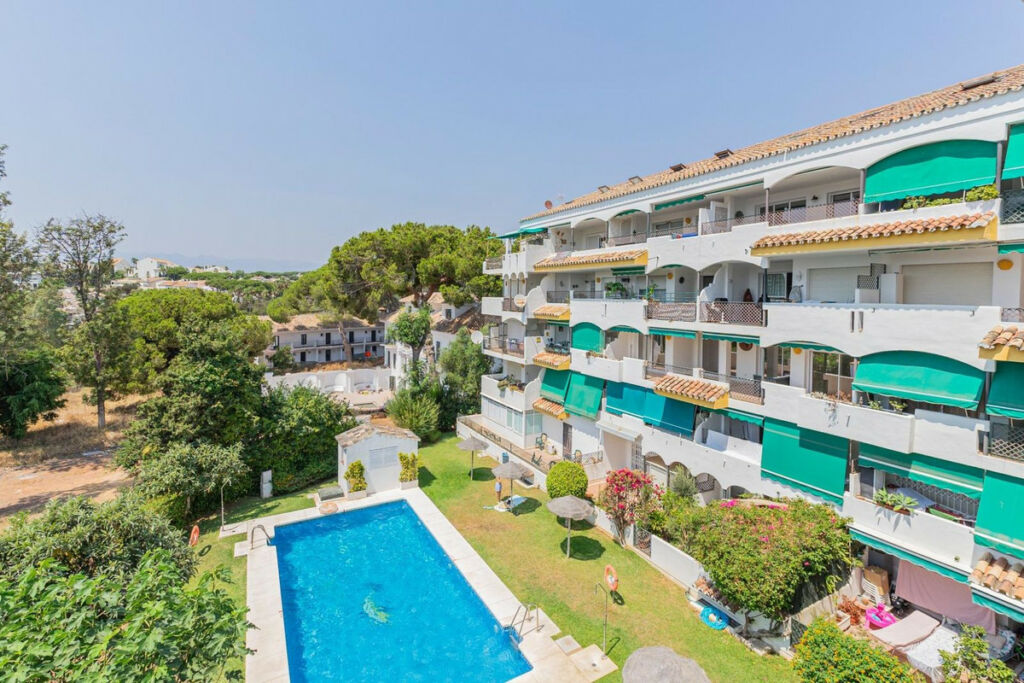 Middle Floor Apartment Marbella Málaga - image 26