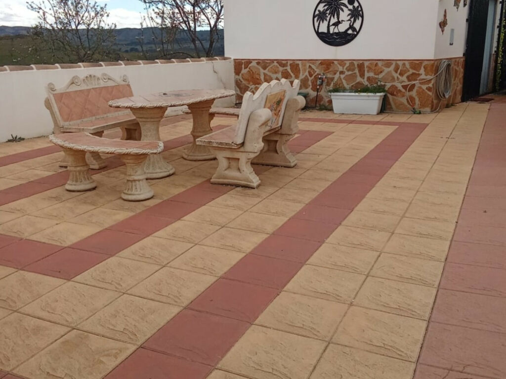 Detached Villa Puerto Lumbreras Murcia - image 26