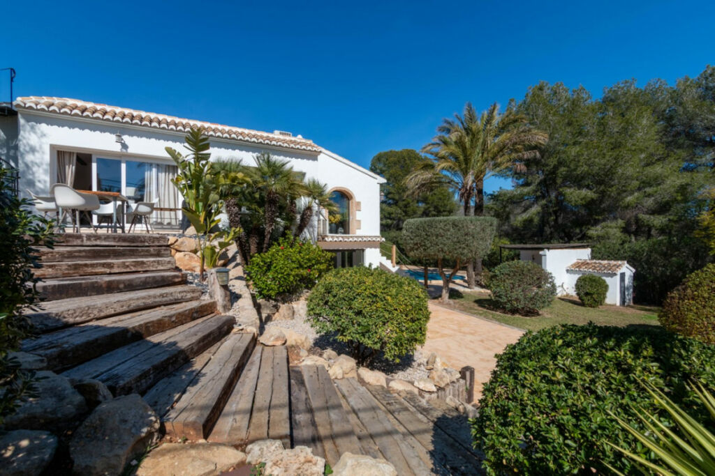 Detached Villa Javea Alicante - image 26