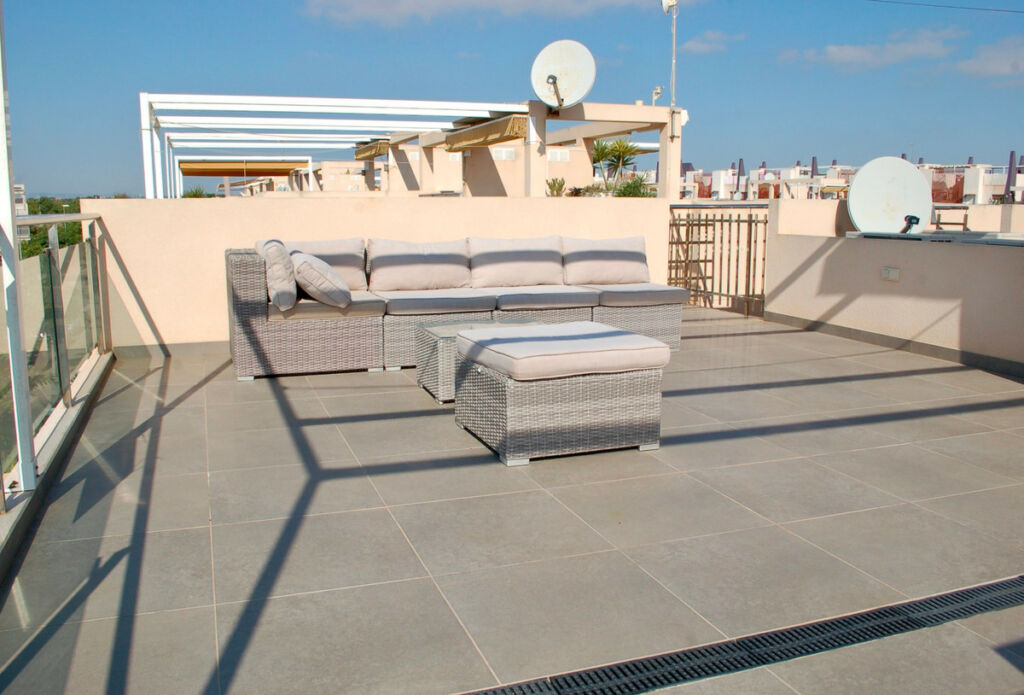 Bungalow Mil Palmeras Alicante - image 26