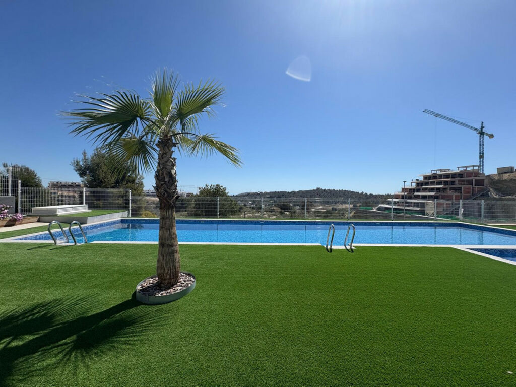 Penthouse Duplex Finestrat Alicante - image 26