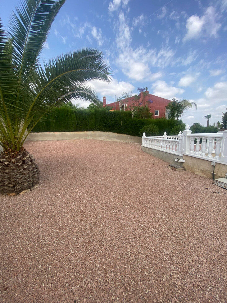 Detached Villa Algorfa Alicante - image 26