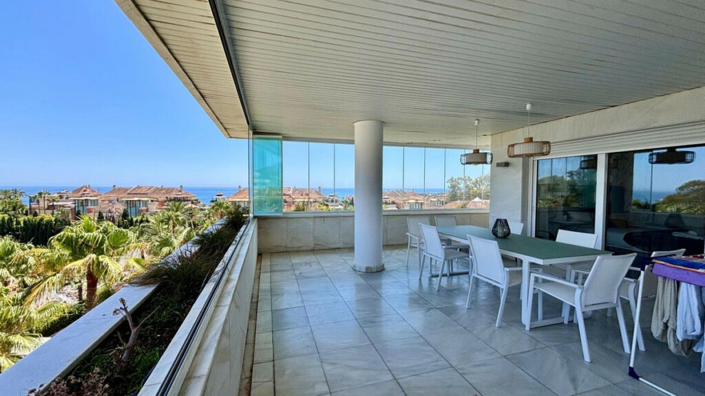 Middle Floor Apartment Marbella Málaga - image 26