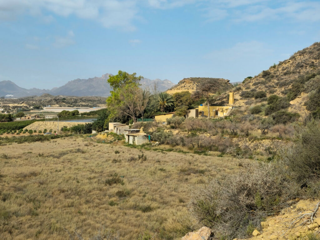 Finca - Cortijo El Cocon Murcia - image 26