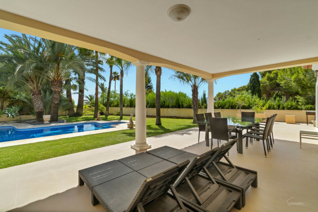 Detached Villa Benissa Alicante - image 26