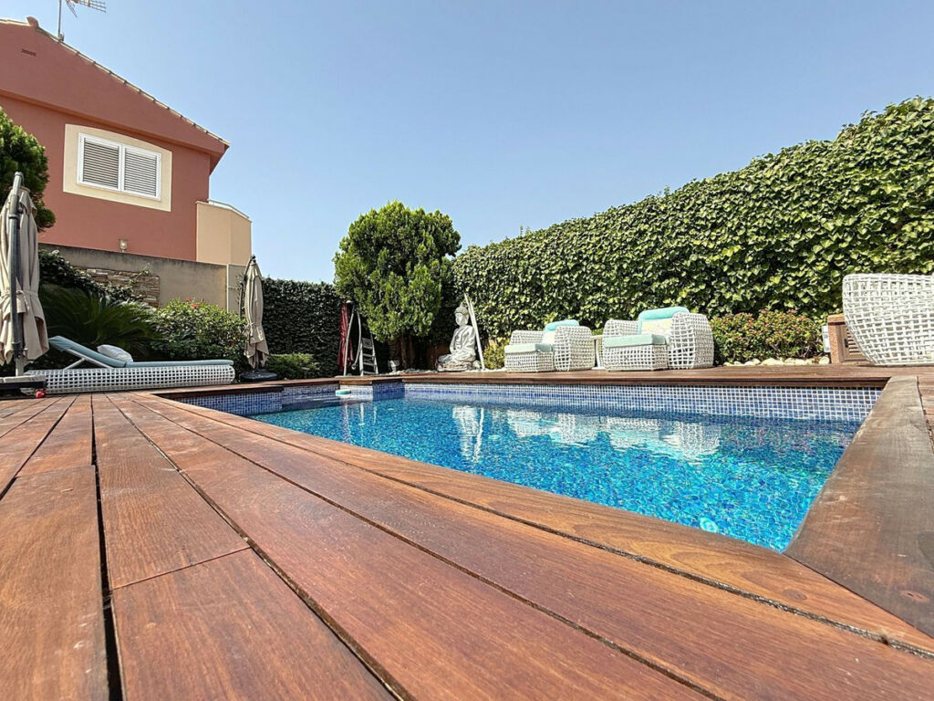 Detached Villa Torre del Mar Málaga - image 26