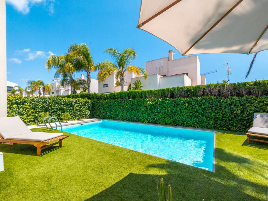 Detached Villa Ciudad Quesada Alicante - image 25